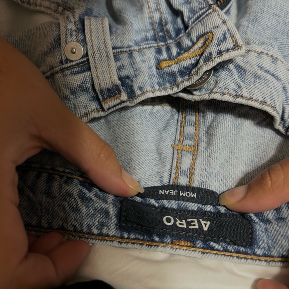 AE Mom Jeans - Picture 5 of 5